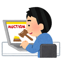 日本刀の販売をする2種類の方法